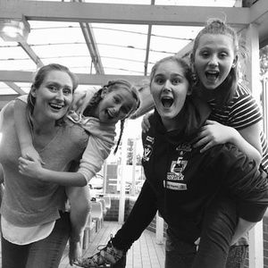 Meet your Posher, Sally